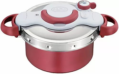T fal pressure cooker 4.2L IH One touch open clos 2in1