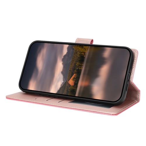 Floral Embossed Wallet Case For Samsung Galaxy S25 S24 S23 S22 S21 S20+ FE Ultra - Picture 55 of 57