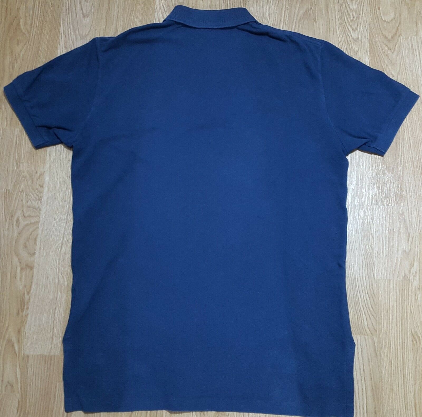 PONY Polo Ralph Lauren maglietta maglietta maniche corte blu navy taglia M