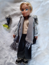 Bratz Boyz doll Cameron Wintertime collection 2008  1st release most outfit MGA