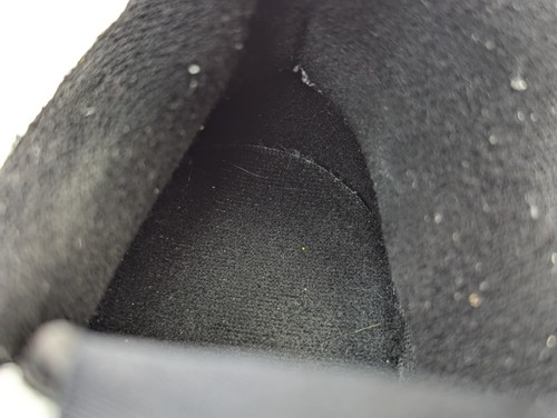 Adidas Forum Low Athletic Leather Shoe, Men Sz 12, White Black w Strap FY7757 - Afbeelding 11 van 17