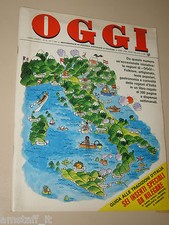 OGGI 1977/31=CARLA FRACCI=MORENO ZOPPI=ALBERTO LUPO=CARLO CASTELLANETA=BELLINI=