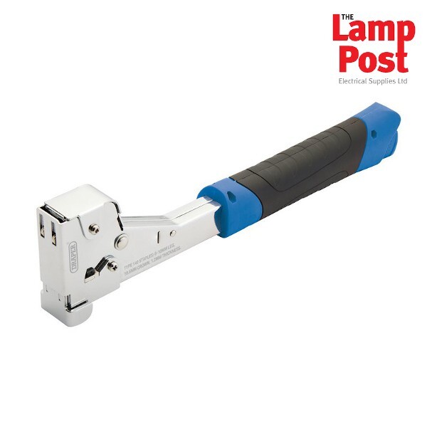Draper 18835 Roofing Hammer Tacker - Image 2