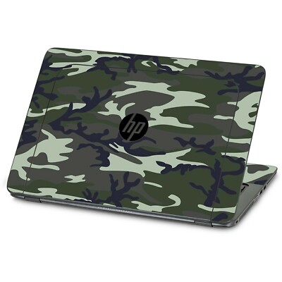 LidStyles Printed Laptop Skin Protector Decal HP ZBook 15U G2