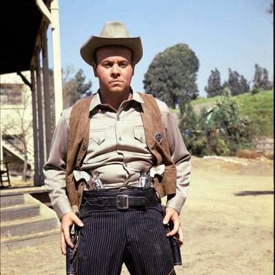 Tim Conway Rango 1967 Old Tv Photo 20