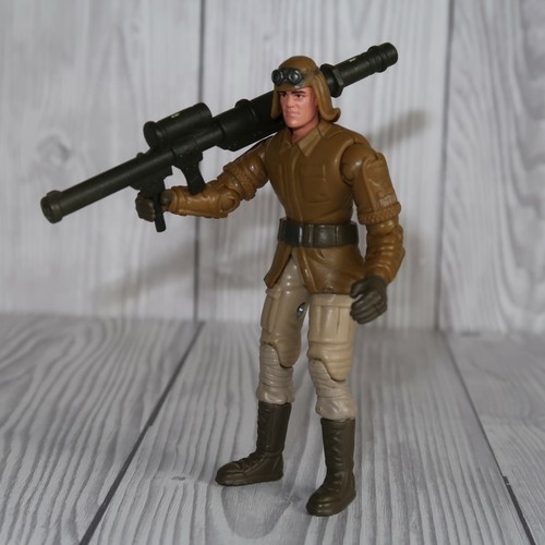 GI Joe Vintage 3,75" Cobra Action Force Figure Armi e Accessori Hasbro - Foto 24 di 188
