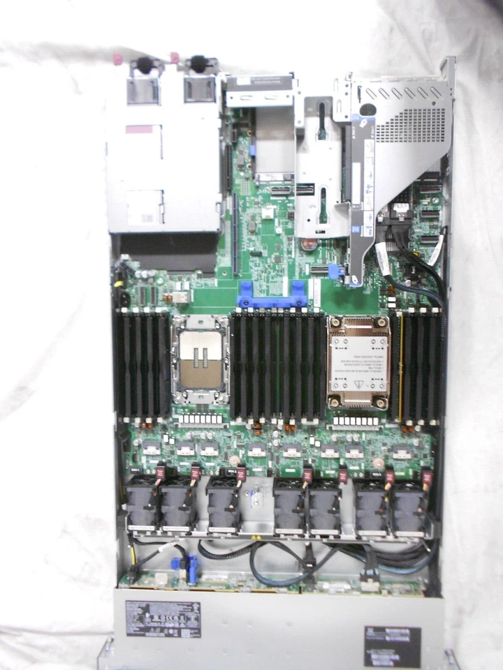 HPE DX360 G11 Gen 11 server 8 x 3.84TB 12Gb SAS SSD Hard drive MR216i-p HP DL360 - Image 3 of 3