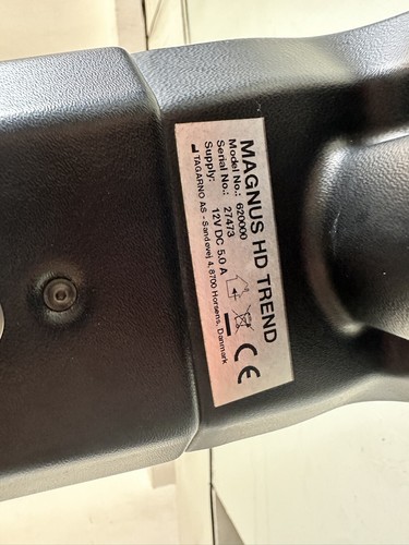 Tagarno MAGNUS HD TREND 620000 UPS Shipping! Make Offers! A-0 - Picture 3 of 11