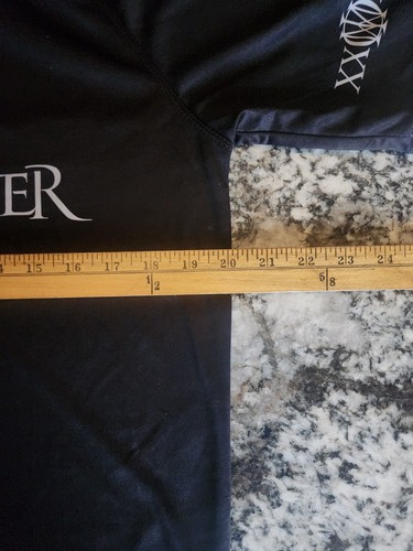 Dream Theater 40th Anniversary Tour Soccer Jersey - size M - Picture 3 of 4