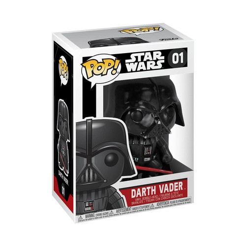 Funko Pop | Figuras de vinilo | Animación | Arte | Disney | Rocas | Deporte | Star Wars - Imagen 73 de 117