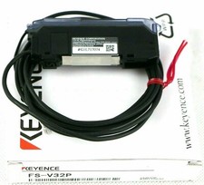 1PC New Keyence FS-V32P Fiber Amplifier Senso...