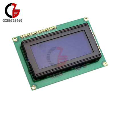 Scheda Video 1650 Display LCD 16x4 Caratteri, Retroilluminazione Blu Su Sfondo Nero, Alimentazione 5V, Nuovo Lcd Arduino - Foto 10