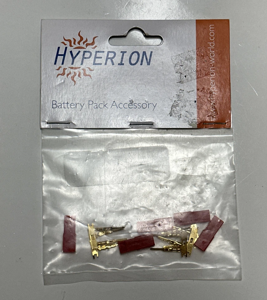 Hyperion HP-LGJST-F5 JST Connector Female Side Pack of 5 - Image 3 of 4