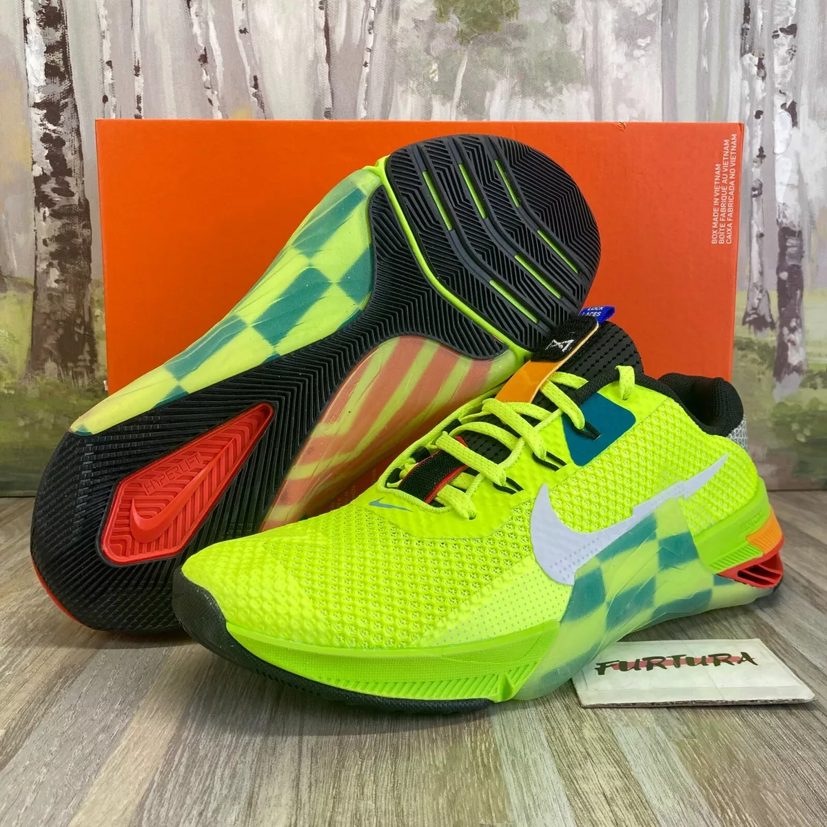 Metcon volt hotsell