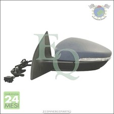 Specchio Specchietto Retrovisore Eq Dx Destro Per Vw Scirocco Bem