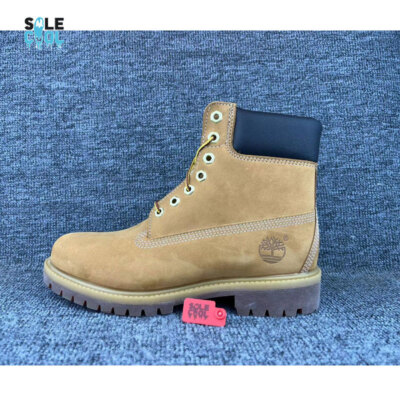 Timberland Premium Waterproof Boots Wheat Inch TB010061-713