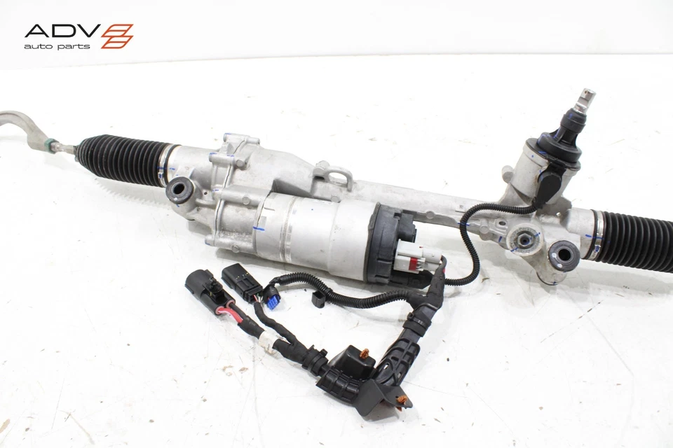 2024 - 2025 ACURA ZDX ELECTRIC POWER STEERING GEAR RACK AND PINION OEM - Image 4 of 4