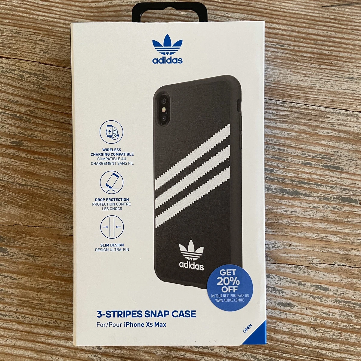 Adidas iphone shop xs max