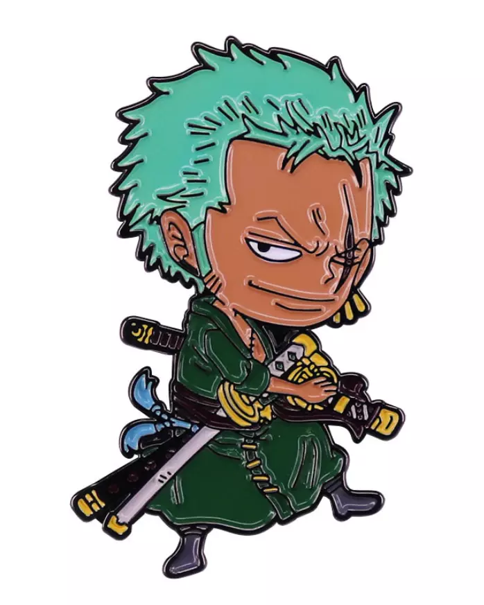 Pin em zoro