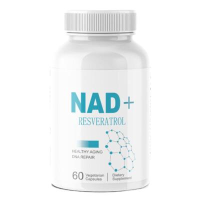 NAD Resveratrol Supplement Capsules HOT NEW G8B5 S6X5 P8Z2 R1W3 Q2V9 I1E8