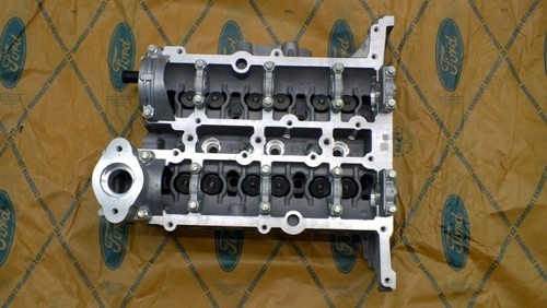 CYLINDER HEAD with VALVES FOR FORD 1.0 998cc 3 CYLINDER ECOBOOST - Picture 8 of 9