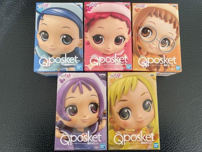 LOT 5 - BANPRESTO Ojamajo Doremi Q posket Qposket Figure G50999