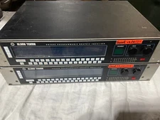 Klark Teknik DN3600B Programmable Graphic Equalizer