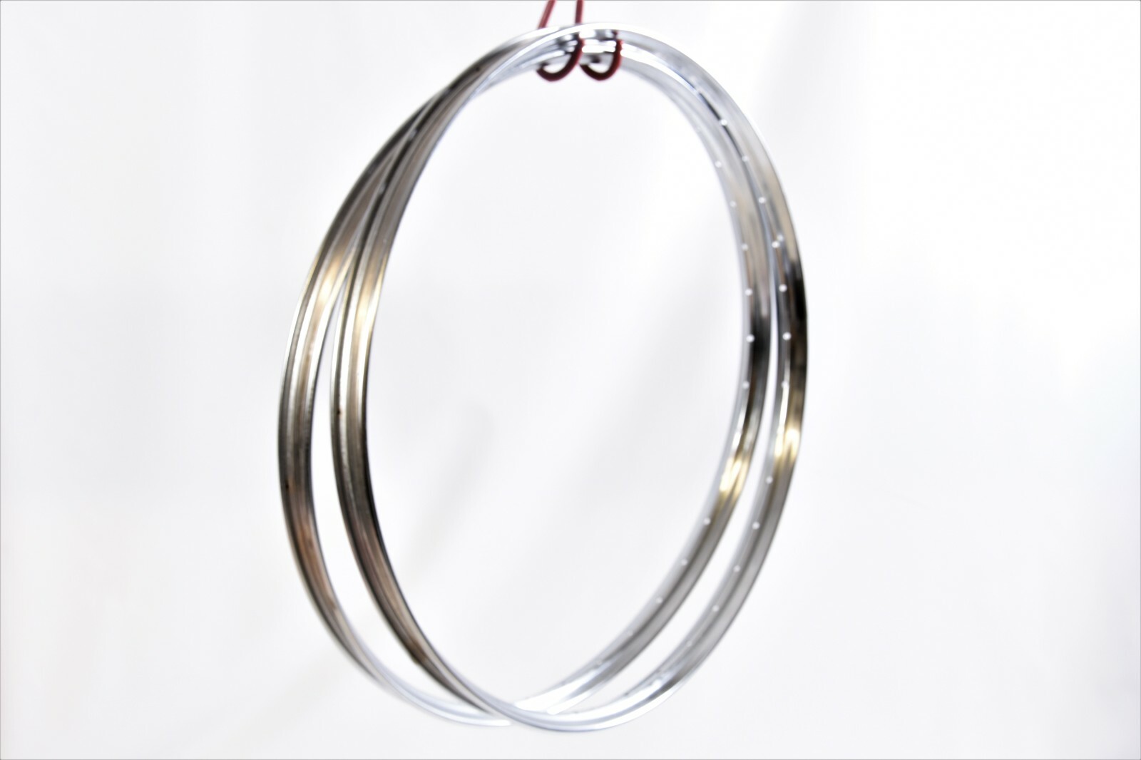 26 x 1 3/8” VINTAGE ROADSTER ROD BRAKE BIKE WESTWOOD WHEEL RIM 32 SPOKE