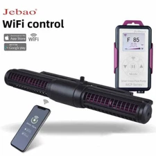 Jebao/Jecod MCP-120 WIFI Smart Cross Flow Pump with LCD Display Controller