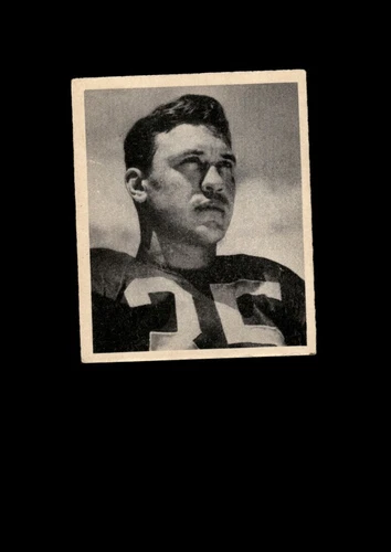1948 Bowman Set-Break # 80 Bill Dudley RC EX-EXMINT *GMCARDS*