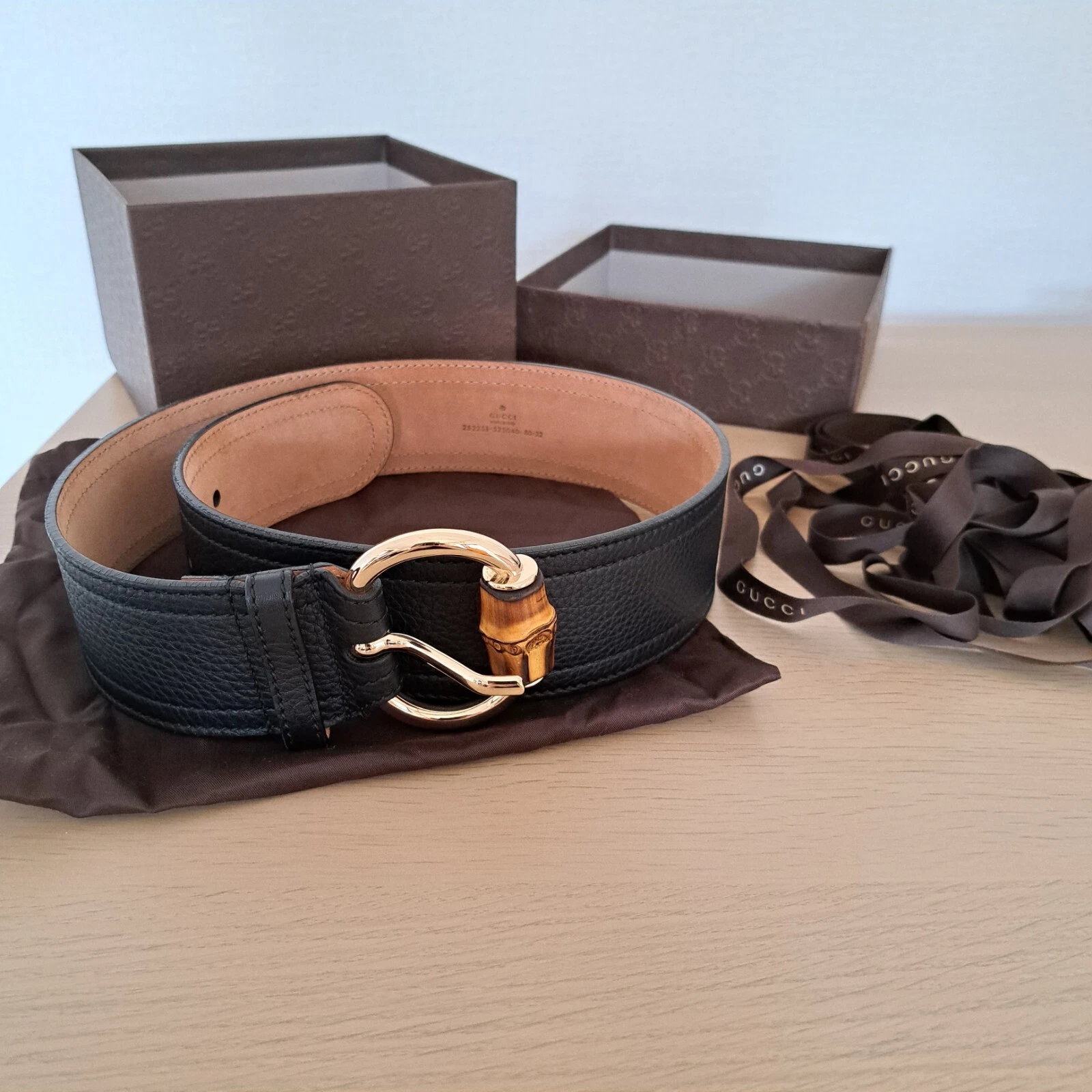 Ceinture Gucci