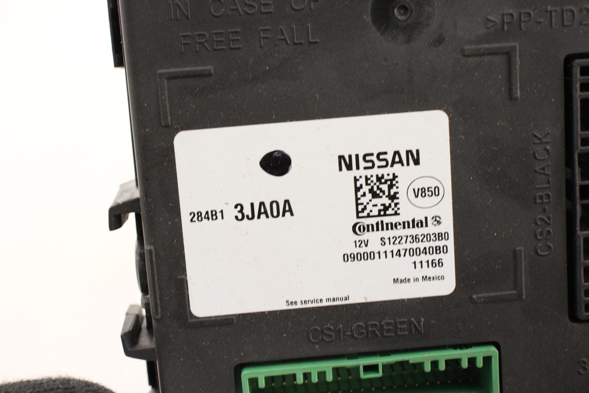 New OEM Infiniti Body Control Module (BCM) 2013-2014 JX35 QX60