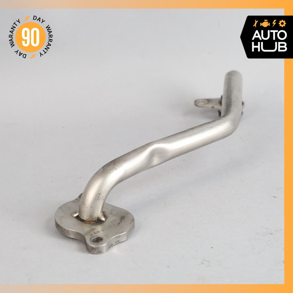 05-18 Bentley Continental GTC GT Flying Spur 6.0L W12 Engine Oil Pipe ...
