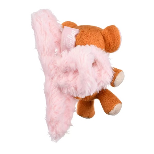 Disney stor japan FEEL LIKE PETER PAN Michael Teddy Bear Barrette Pink - Picture 4 of 8