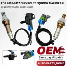 For 2010-2014 Chevrolet Equinox 2.4L Oxygen O2 02 Sensor Up+Downstream 234-4242