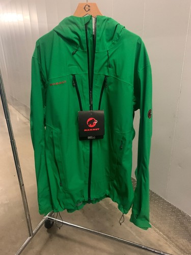 Men's Mammut DRYtech premium Jacket 