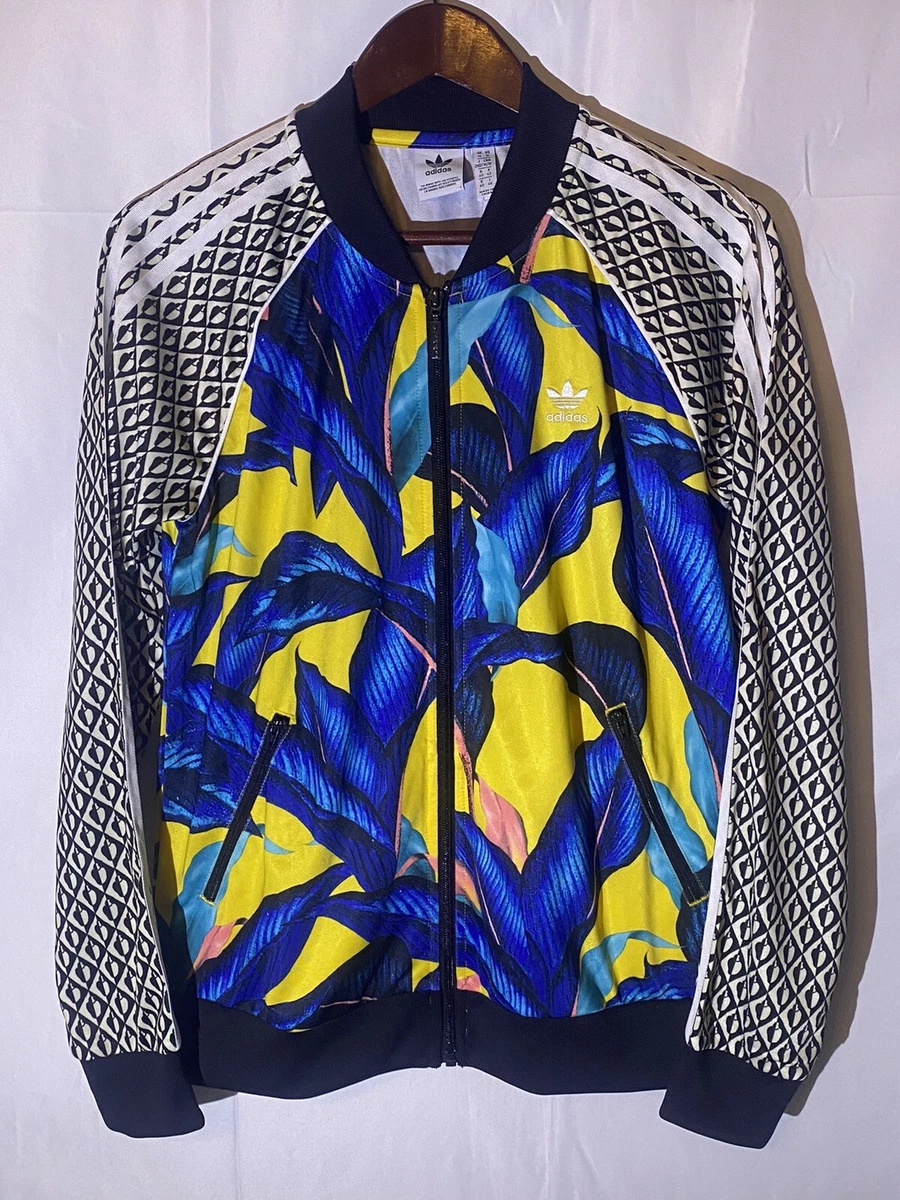 adidas multicolor jacket mens