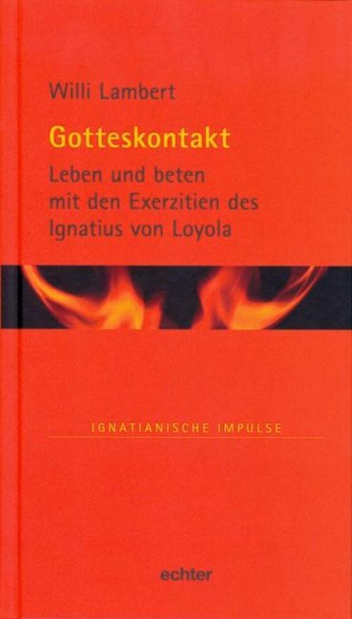 Thumbnail - Willi Lambert / Gotteskontakt9783429037086