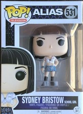 2017 Funko Pop Alias Vinyl Figures 14