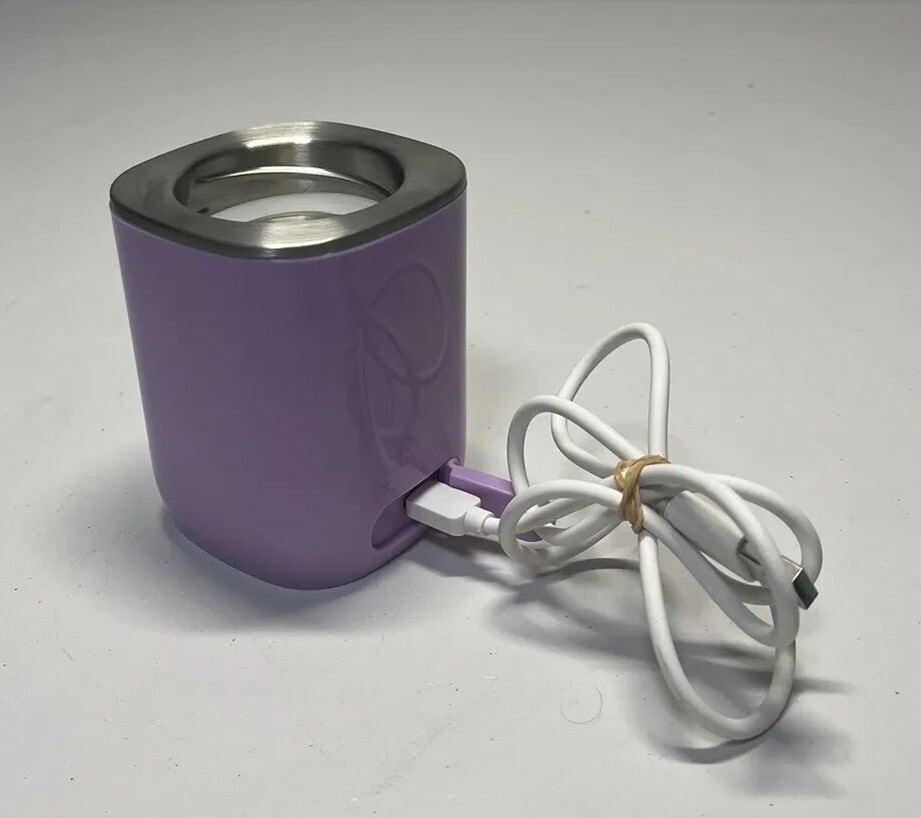 Baby's Brew Portable Bottle Warmer Travel Bottle Warmer & Charger No Bottles