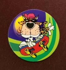Tasty Tops Cheetos - Scateboard Chester - No. 7