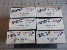 Clevite 77 CB-1365P-20 (6) Con Rod Bearings Farmall DT466 6cyl Diesel