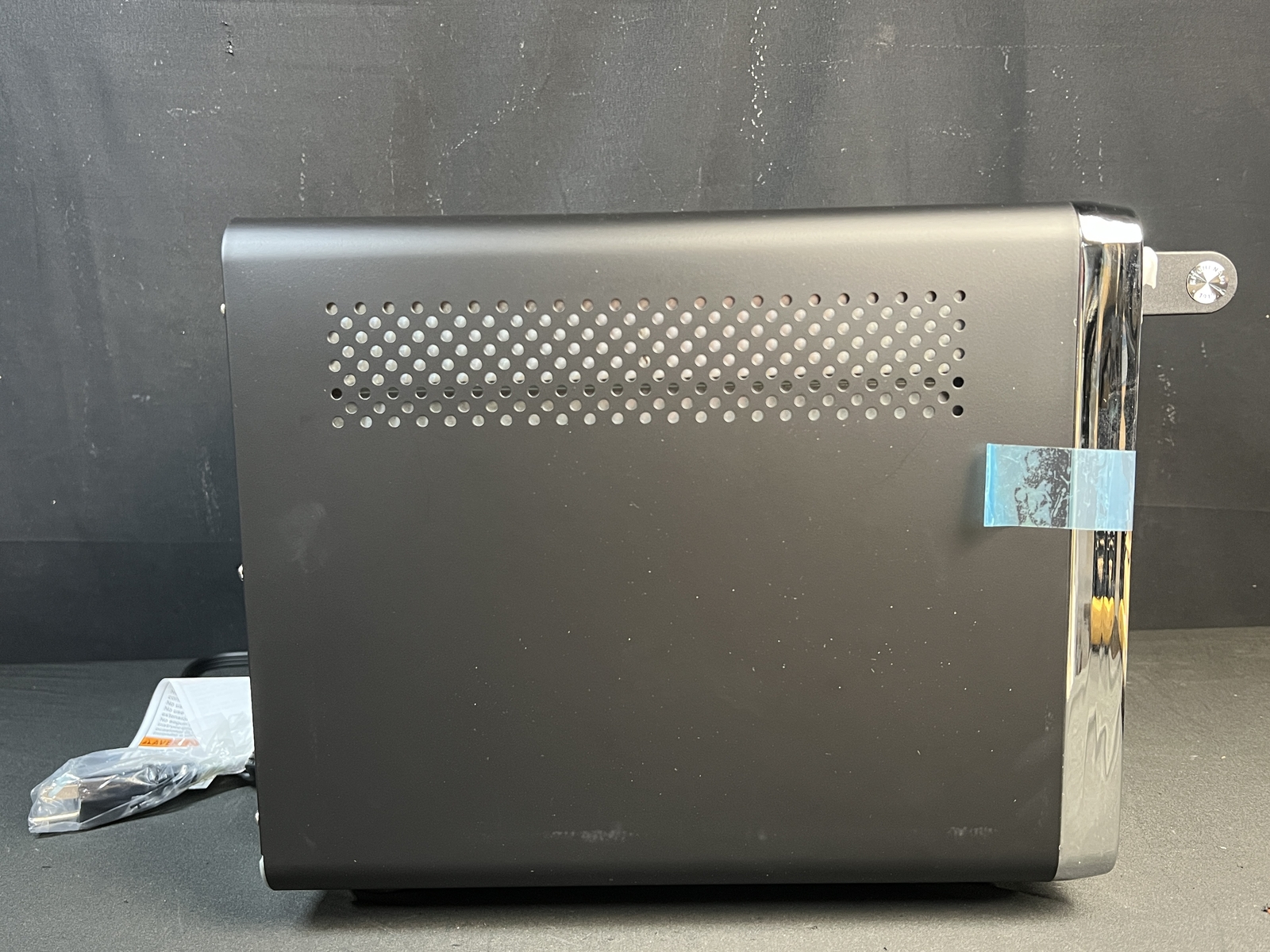 KitchenAid KCO211BM Digital Countertop Toaster Oven Matte Black New