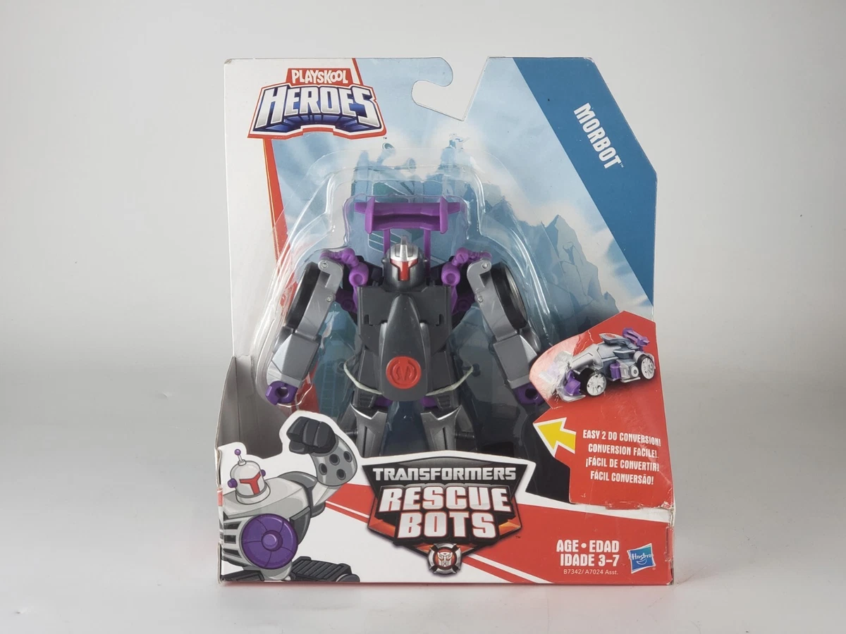 Morbot transformer best sale