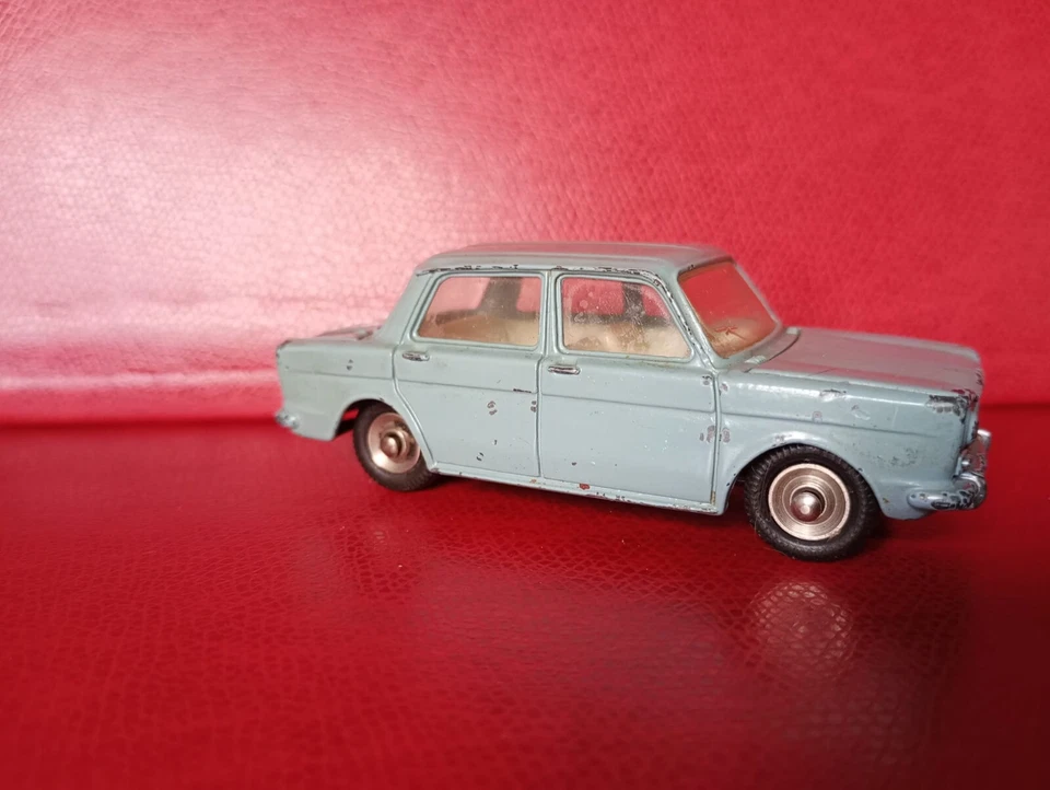 DINKY TOYS  ART.519 1/43 "SIMCA 1000" BOX ORIGINALE - Immagine 2 di 4