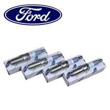 ORIGINAL ZÜNDKERZEN 4 STÜCK FÜR 2.0 + 2.3 ECOBOOST FORD FOCUS - KUGA 2509229