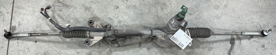 2020 - 2023 Subaru Impreza 2.0L Electric Steering Rack and Pinion OEM 34110FL14B - Image 2 of 4