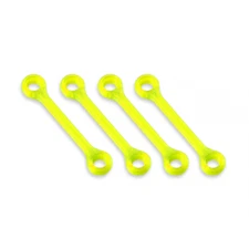 Microheli Rotor Head Linkage Set (YELLOW) - BLADE 250 CFX/ 230S / 230S V2 /Smart