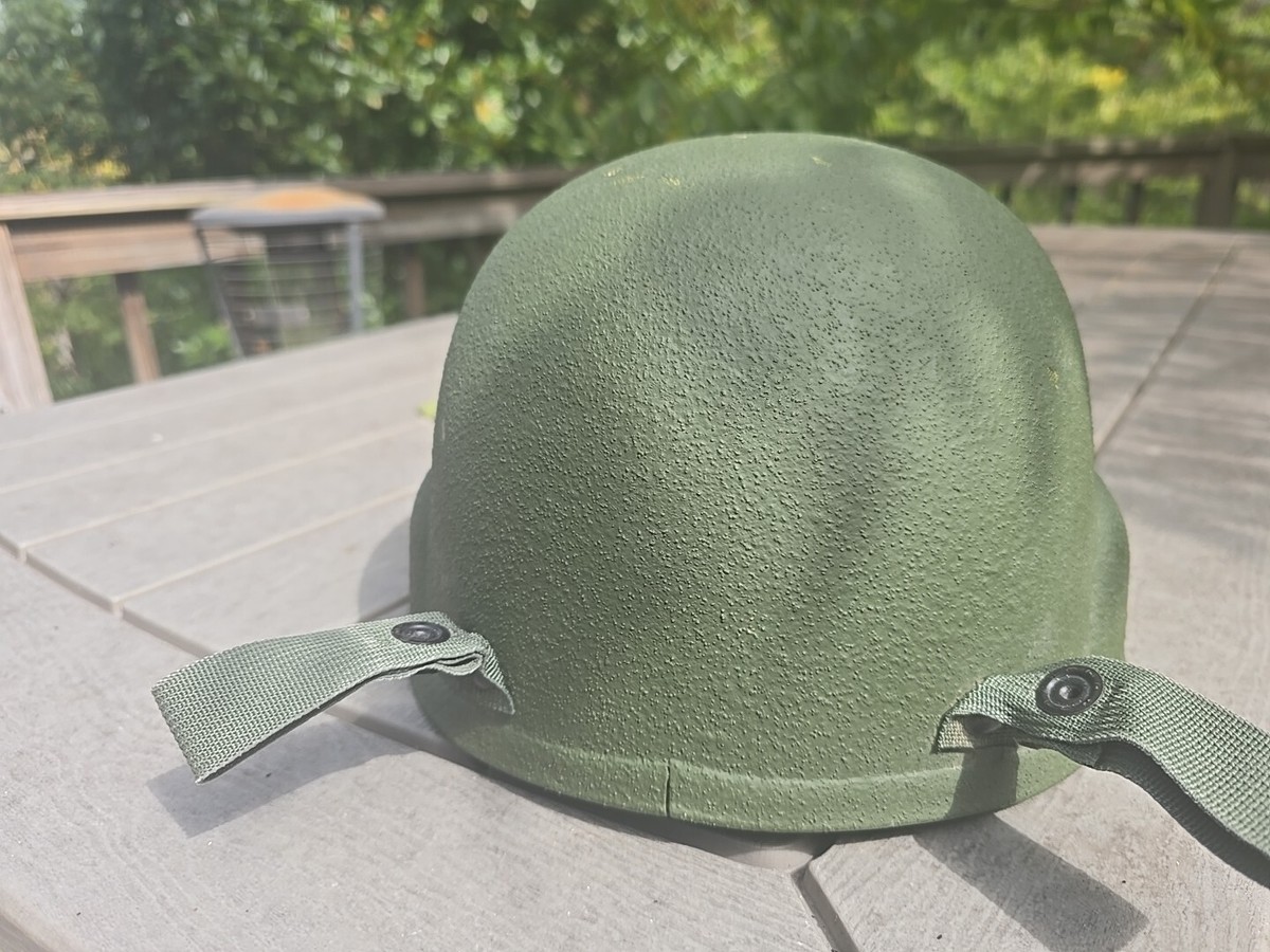 【米軍実物】 SDS製ACH サイズSM コンバットヘルメット 米軍放出 BAE SYSTEMS製 ACH コンバットヘルメット SMALL 未使用