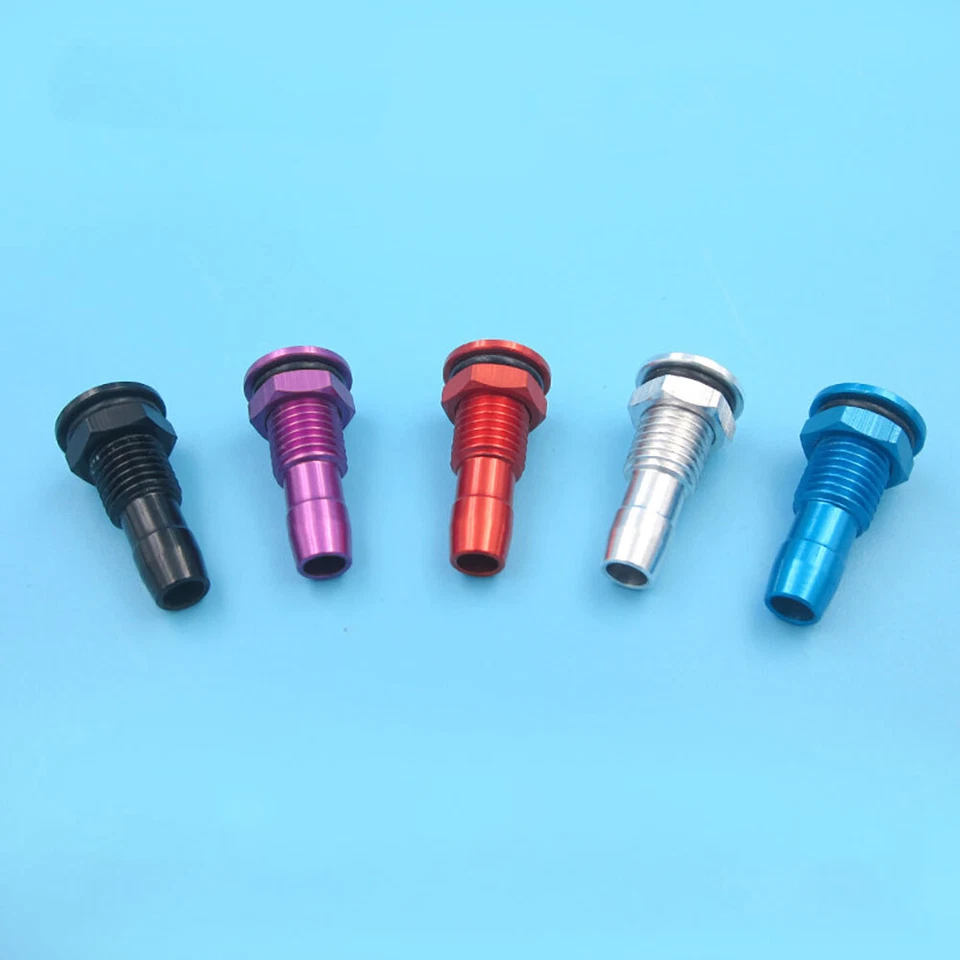 2PCS M6 M8 Water Outlet Motor Cooling Water Nipple Nozzle for RC Boat Marine` - Image 4 of 4
